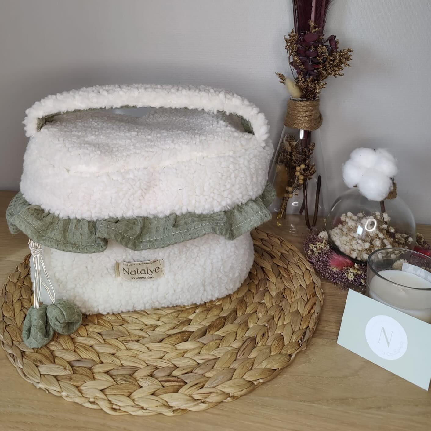 Création sur mesure réalisée par une couturière à Brive-la-Gaillarde