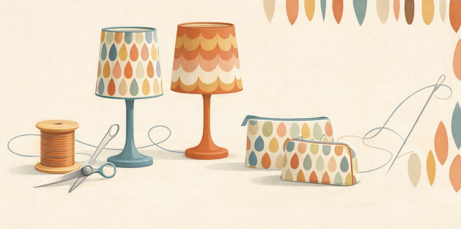 Atelier de couture artisanale à Brive-la-Gaillarde, près de Malemort en Corrèze